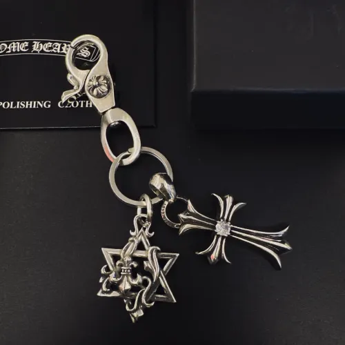 Chrome Hearts Key Holder And Bag Buckle #1459974