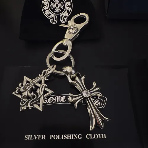 Replica Chrome Hearts Key Holder And Bag Buckle #1459974 $52.00 USD for Wholesale