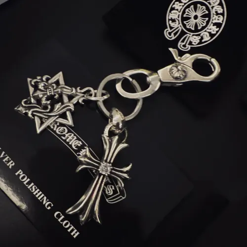 Replica Chrome Hearts Key Holder And Bag Buckle #1459974 $52.00 USD for Wholesale