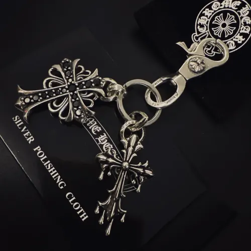 Replica Chrome Hearts Key Holder And Bag Buckle #1459976 $52.00 USD for Wholesale