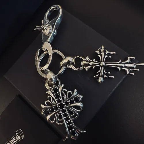 Replica Chrome Hearts Key Holder And Bag Buckle #1459976 $52.00 USD for Wholesale