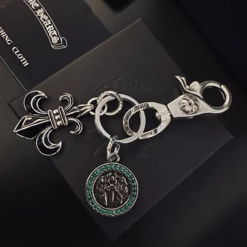 Replica Chrome Hearts Key Holder And Bag Buckle #1459977 $52.00 USD for Wholesale