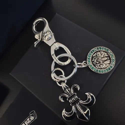 Replica Chrome Hearts Key Holder And Bag Buckle #1459977 $52.00 USD for Wholesale