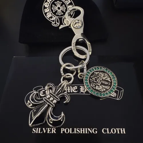 Replica Chrome Hearts Key Holder And Bag Buckle #1459977 $52.00 USD for Wholesale