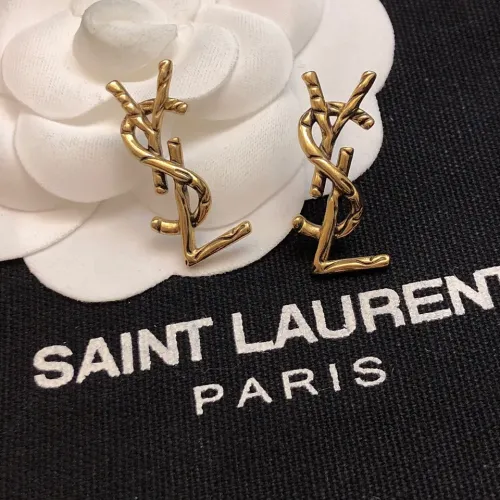 Yves Saint Laurent YSL Earrings For Women #1459979