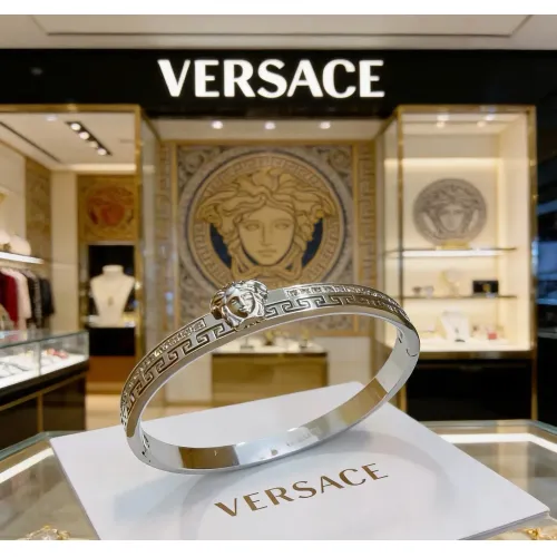 Replica Versace Bracelets #1459984 $42.00 USD for Wholesale