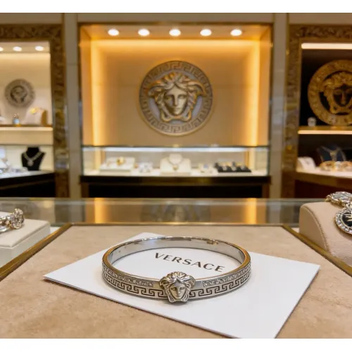 Replica Versace Bracelets #1459984 $42.00 USD for Wholesale