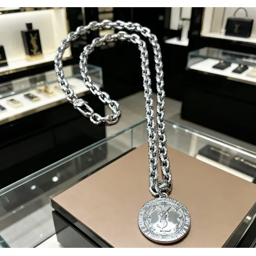 Yves Saint Laurent YSL Necklaces #1459988