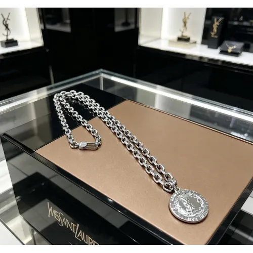 Replica Yves Saint Laurent YSL Necklaces #1459988 $48.00 USD for Wholesale