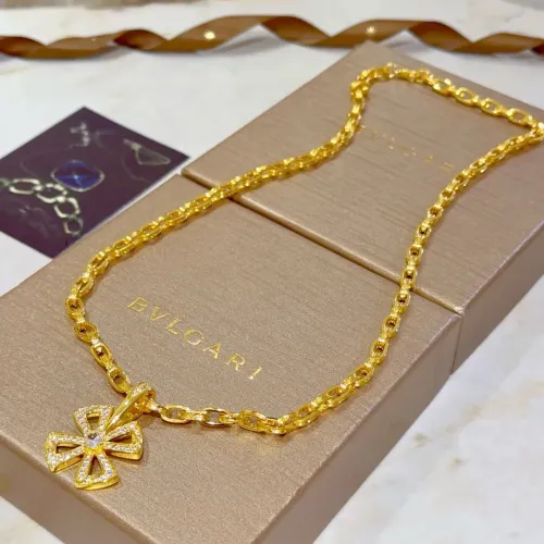 Replica Bvlgari Necklaces #1459989 $56.00 USD for Wholesale