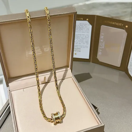 Replica Bvlgari Necklaces #1459990 $56.00 USD for Wholesale