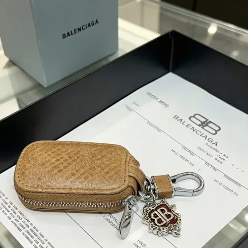 Replica Balenciaga Key Holder And Bag Buckle #1459997 $38.00 USD for Wholesale
