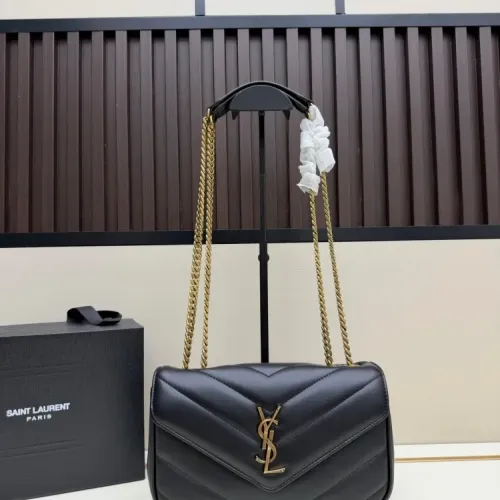 Yves Saint Laurent YSL AAA Quality Shoulder Bags For Women #1459999