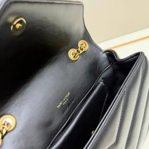 Replica Yves Saint Laurent YSL AAA Quality Shoulder Bags For Women #1459999 $98.00 USD for Wholesale