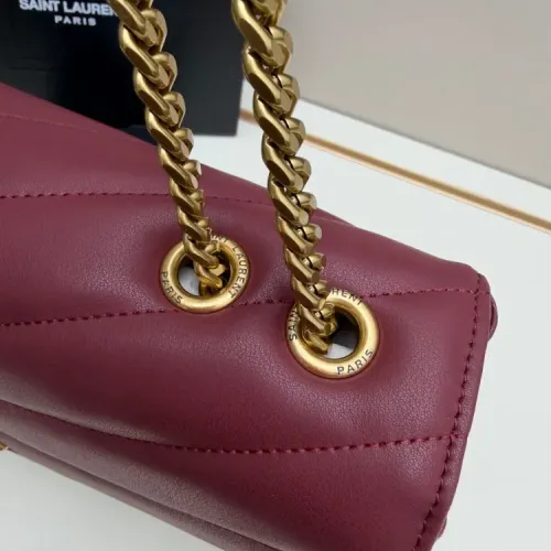 Replica Yves Saint Laurent YSL AAA Quality Shoulder Bags For Women #1460000 $100.00 USD for Wholesale