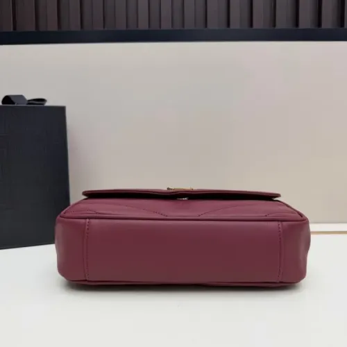 Replica Yves Saint Laurent YSL AAA Quality Shoulder Bags For Women #1460001 $98.00 USD for Wholesale