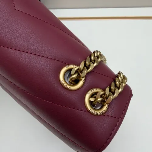 Replica Yves Saint Laurent YSL AAA Quality Shoulder Bags For Women #1460001 $98.00 USD for Wholesale