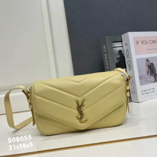 Yves Saint Laurent YSL AAA Quality Messenger Bags For Women #1460035
