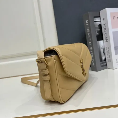 Replica Yves Saint Laurent YSL AAA Quality Messenger Bags For Women #1460036 $88.00 USD for Wholesale