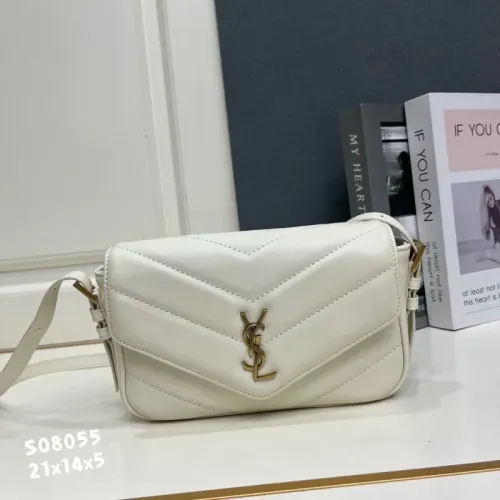 Yves Saint Laurent YSL AAA Quality Messenger Bags For Women #1460037