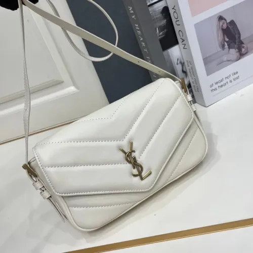 Replica Yves Saint Laurent YSL AAA Quality Messenger Bags For Women #1460037 $88.00 USD for Wholesale