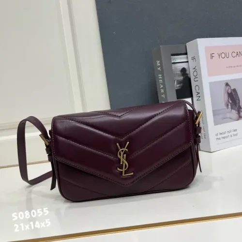 Yves Saint Laurent YSL AAA Quality Messenger Bags For Women #1460038