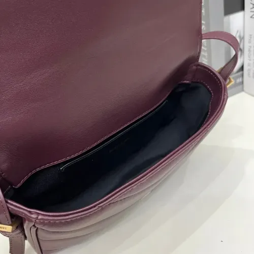 Replica Yves Saint Laurent YSL AAA Quality Messenger Bags For Women #1460038 $88.00 USD for Wholesale