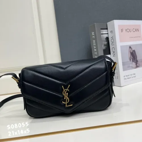 Yves Saint Laurent YSL AAA Quality Messenger Bags For Women #1460039