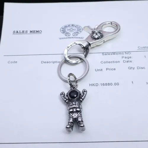 Chrome Hearts Key Holder And Bag Buckle #1460051