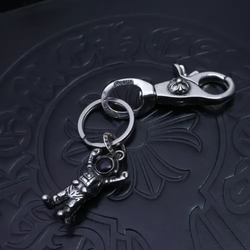 Replica Chrome Hearts Key Holder And Bag Buckle #1460051 $42.00 USD for Wholesale