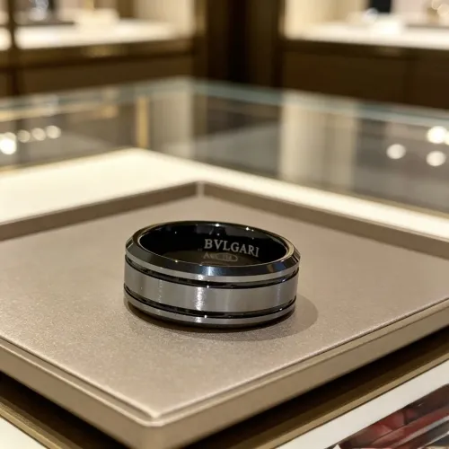 Replica Bvlgari Rings #1460053 $39.00 USD for Wholesale