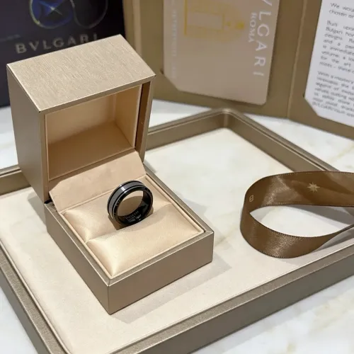 Replica Bvlgari Rings #1460053 $39.00 USD for Wholesale