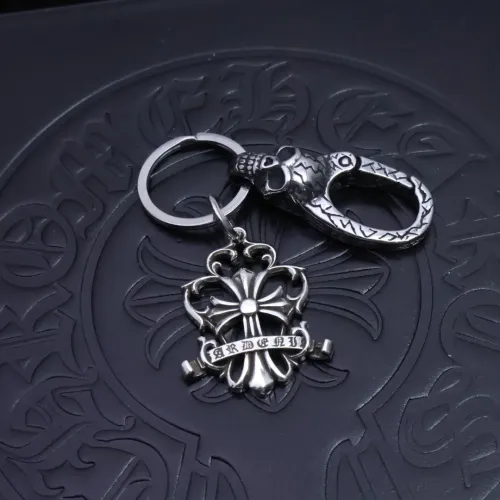 Replica Chrome Hearts Key Holder And Bag Buckle #1460062 $42.00 USD for Wholesale