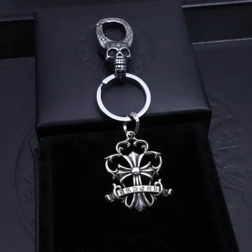 Replica Chrome Hearts Key Holder And Bag Buckle #1460062 $42.00 USD for Wholesale
