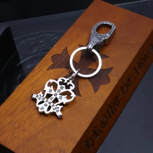 Replica Chrome Hearts Key Holder And Bag Buckle #1460062 $42.00 USD for Wholesale