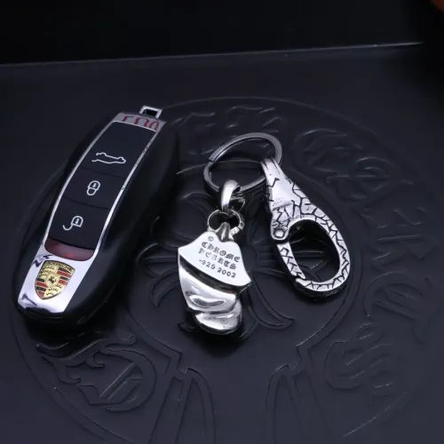 Replica Chrome Hearts Key Holder And Bag Buckle #1460064 $42.00 USD for Wholesale