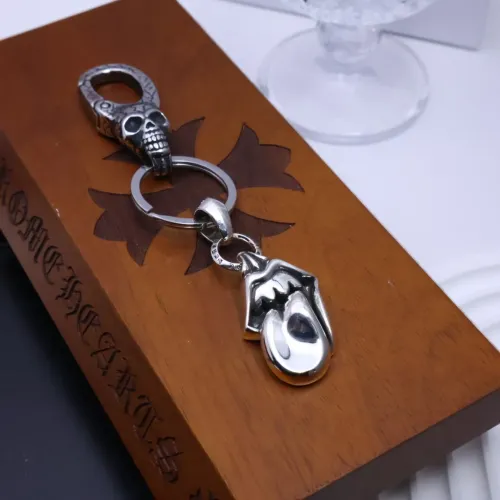 Replica Chrome Hearts Key Holder And Bag Buckle #1460064 $42.00 USD for Wholesale
