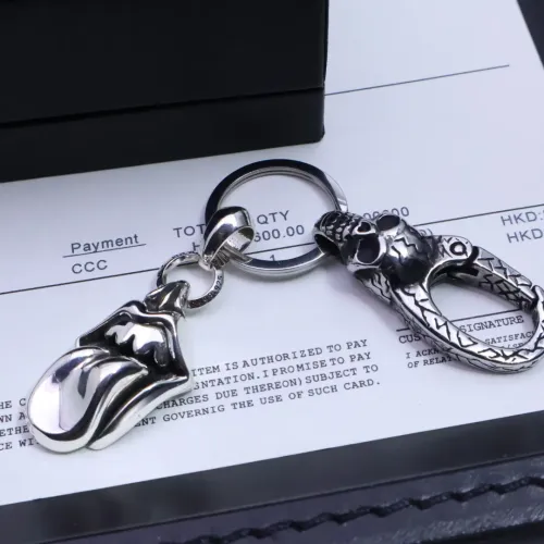 Replica Chrome Hearts Key Holder And Bag Buckle #1460064 $42.00 USD for Wholesale