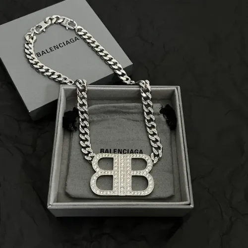 Replica Balenciaga Necklaces #1460072 $72.00 USD for Wholesale