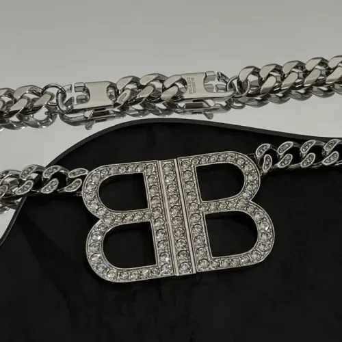 Replica Balenciaga Necklaces #1460072 $72.00 USD for Wholesale