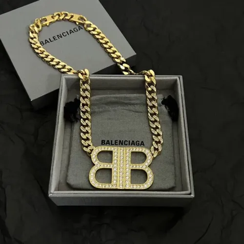 Replica Balenciaga Necklaces #1460073 $72.00 USD for Wholesale