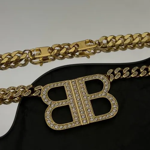 Replica Balenciaga Necklaces #1460073 $72.00 USD for Wholesale