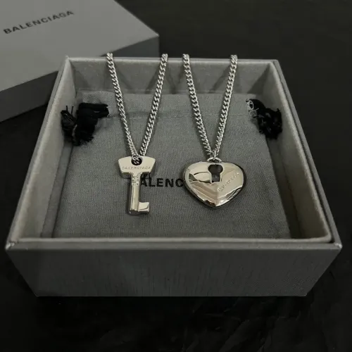Replica Balenciaga Necklaces #1460074 $39.00 USD for Wholesale