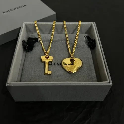 Replica Balenciaga Necklaces #1460075 $39.00 USD for Wholesale