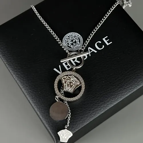 Replica Versace Necklaces #1460085 $27.00 USD for Wholesale