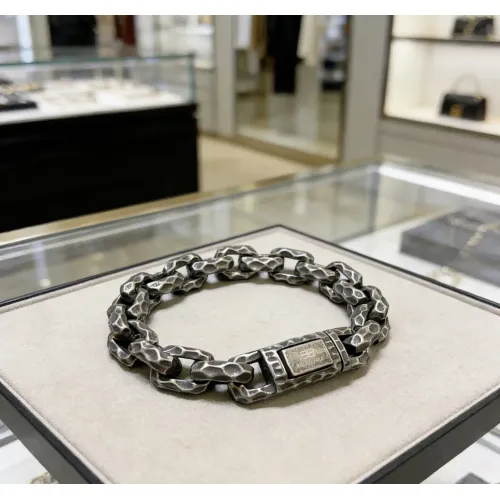 Replica Balenciaga Bracelets For Men #1460109 $64.00 USD for Wholesale