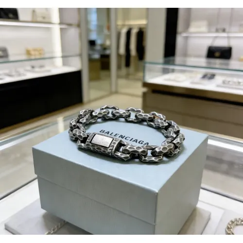 Replica Balenciaga Bracelets For Men #1460109 $64.00 USD for Wholesale