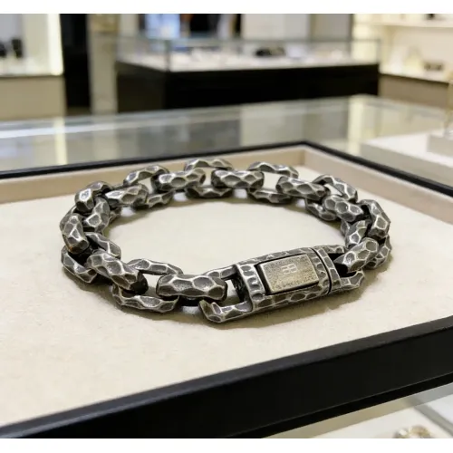 Replica Balenciaga Bracelets For Men #1460109 $64.00 USD for Wholesale
