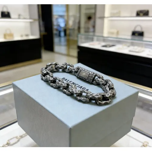 Replica Balenciaga Bracelets For Men #1460109 $64.00 USD for Wholesale