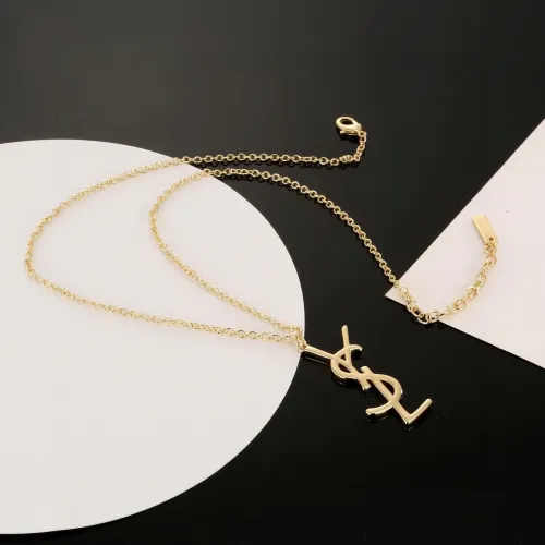 Yves Saint Laurent YSL Necklaces #1460126